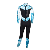 Combinaison de plongée AQUALUNG Hydroflex 3mm Femme