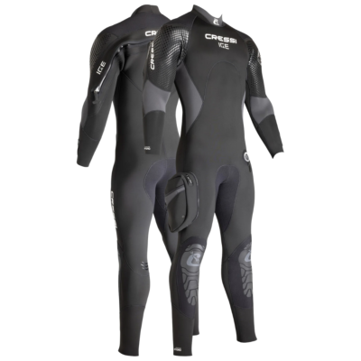 Combinaison de plongée CRESSI Ice 7mm - Homme