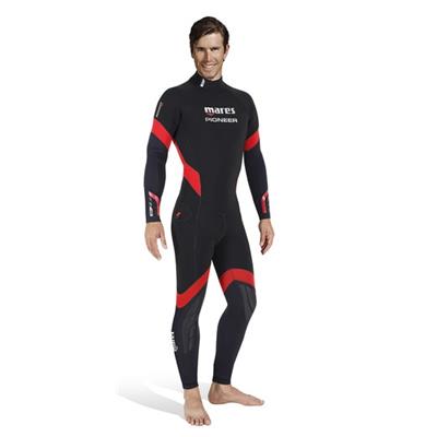 Combinaison de plongée MARES Pioneer 5mm 2017 Homme