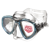 Masque de plongée SEAC Clear Antibuée