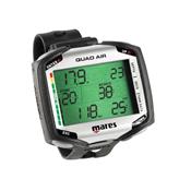 Ordinateur de plongée MARES Quad air + Sonde