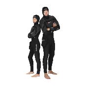 Combinaison de plongée - Pro Therm She Dives MARES 8/7 mm - Femme