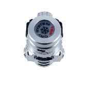 Pack double détendeur de plongée MARES Atlas ADJ 62x TBP - Partner Dual 62x