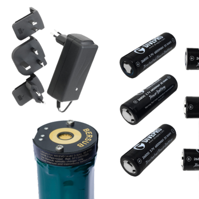 Chargeur et Batterie