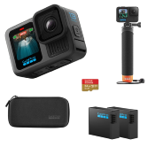 Caméra de plongée GOPRO Hero13 + Accessoires