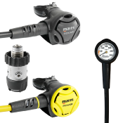 Pack détendeur de plongée MARES Rover 2S