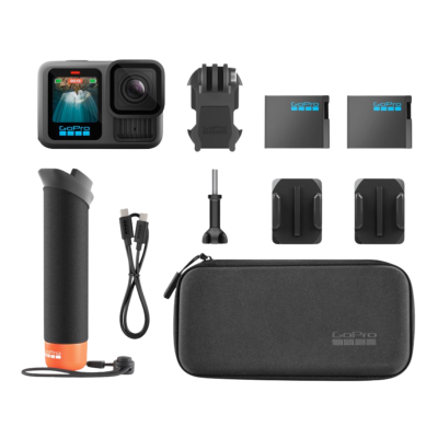 Caméra de plongée GOPRO Hero13 Black + Accessoires