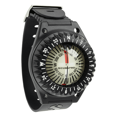 Compas de plongée SCUBAPRO FS2 Bracelet