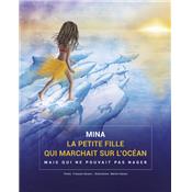 BD - La petite fille qui marchait sur l'eau