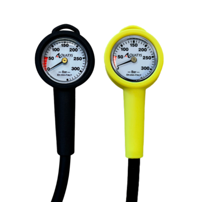 Manomètre AQUATYS Compacte 350 bars