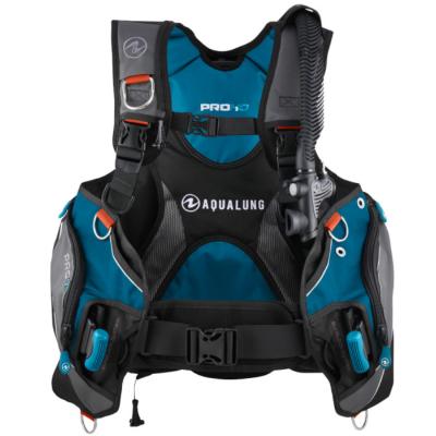 Gilet Pro HD AQUALUNG Petrol