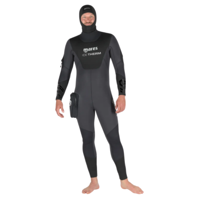 Combinaison de plongée MARES Ice Therm 7/6mm Homme