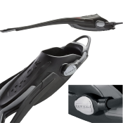 Palmes réglables CRESSI Thor EBS