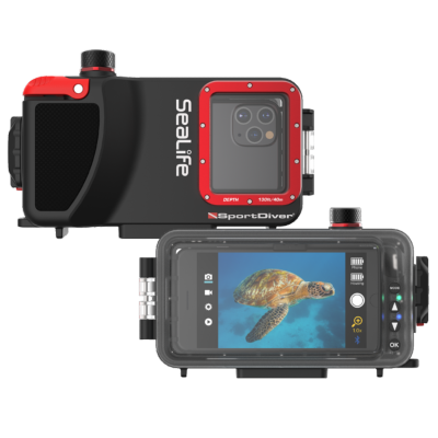 Caisson SEALIFE Sportdiver - Iphone & Android