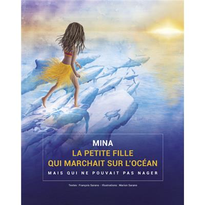 BD - La petite fille qui marchait sur l'eau