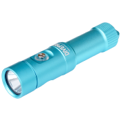 Lampe de plongée DIVEPRO S15 - 1500 Lumens