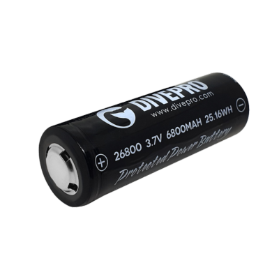 Batterie Lithium DIVEPRO 26800 B09