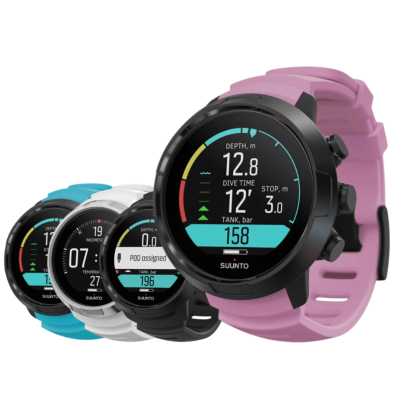 Ordinateur de plongée SUUNTO D5