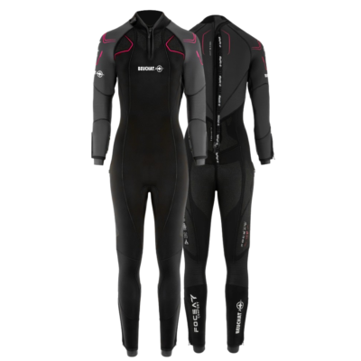 Combinaison de plongée BEUCHAT Focea Comfort 7 Femme 7mm