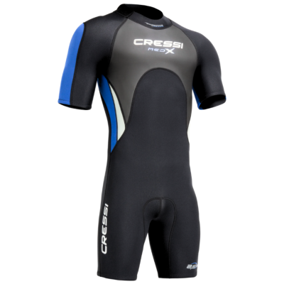 Shorty de plongée CRESSI Med X 2,5mm Homme