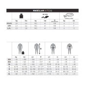 Gilet stabilisateur MARES Magellan