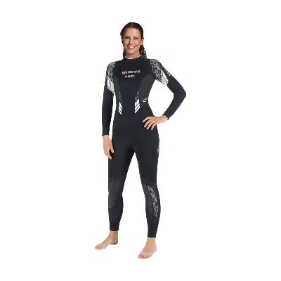 Combinaison de plongée - Reef She Dives MARES 3mm - Lady