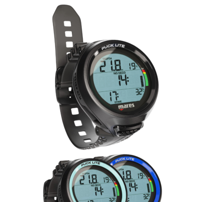 Ordinateur de plongée MARES Puck Lite