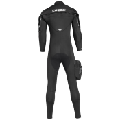 Combinaison de plongée CRESSI Ice 7mm - Femme