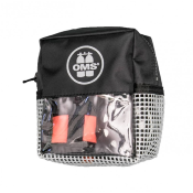 Pack parachute de palier à soupape OMS Orange 1m80