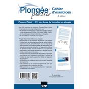 Plongee Plaisir EDITIONS GAP Cahier d'Exercices