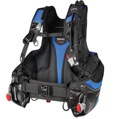 Gilet stabilisateur MARES Prestige SLS Unisexe