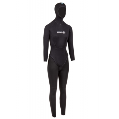 Combinaison d'apnée BEUCHAT Inspiro 5mm Femme