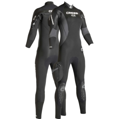 Combinaison de plongée CRESSI Ice 7mm - Femme