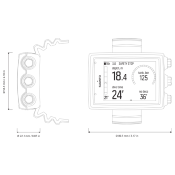 Ordinateur de plongée SUUNTO Eon Core
