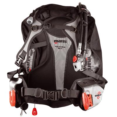 Gilet stabilisateur MARES Magellan