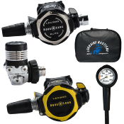 Pack détendeurs de plongée AQUALUNG Legend 3 ELITE