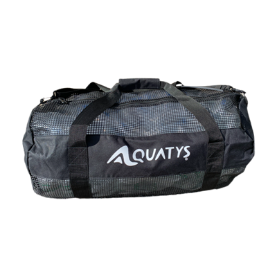 Sac de plongée filet AQUATYS 80L