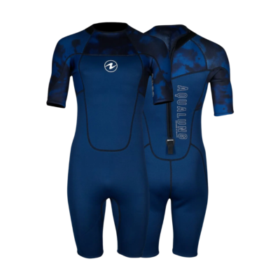 Shorty de plongée AQUALUNG Hydroflex 3mm Homme