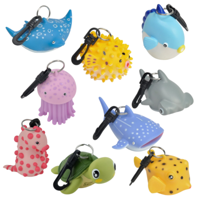 Accroche Octopus Poissons - Best Divers