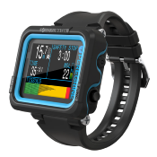 Ordinateur de plongée SHEARWATER Peregrine Dark Edition