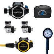 Pack double détendeurs de plongée AQUALUNG Legend 3