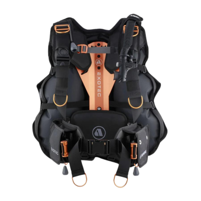 Gilet stabilisateur APEKS Exotec