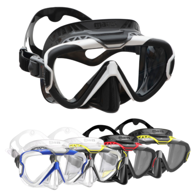 Masque de plongée MARES Pure Wire