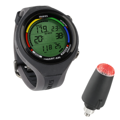 Pack Ordinateur de plongée MARES Smart Air + Sonde