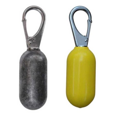 Plom pédagogique SUBLEST 1kg avec Mousqueton