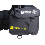 Gilet stabilisateur BEUCHAT 1Dive +