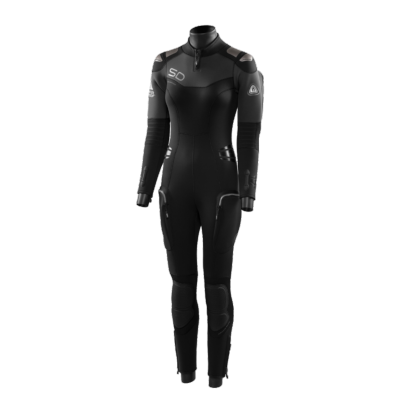 Combinaison de plongée WATERPROOF SD NeoFlex 7mm Femme