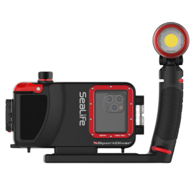 Pack vidéo SEALIFE Sportdiver pro 2500