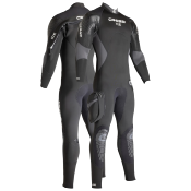 Combinaison de plongée CRESSI Ice 7mm - Homme