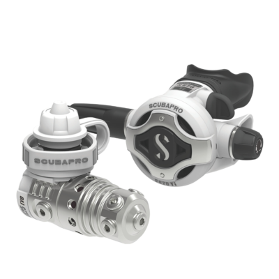 Détendeur de plongée SCUBAPRO Mk25 Evo / S620ti Blanc
